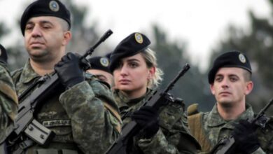 Serbët në sulm, Twitter mbyll llogarinë e ushtrisë së Kosovës Serbët në sulm, Twitter mbyll llogarinë e ushtrisë së Kosovës