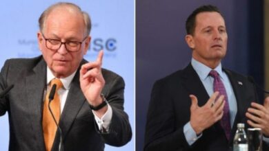 Diplomati gjerman kritikon marrëveshjen në Shtëpinë e Bardhë/ Reagon Grenell, i kujton vizat për Kosovën Diplomati gjerman kritikon marrëveshjen në Shtëpinë e Bardhë/ Reagon Grenell, i kujton vizat për Kosovën