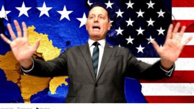 Richard Grenell: Ja çfarë duhet të bëjë Kosova që të anëtarësohet në NATO Richard Grenell: Ja çfarë duhet të bëjë Kosova që të anëtarësohet në NATO