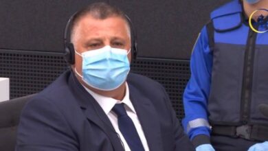 ​Haradinaj në Hagë: Nuk e njoh Gjykatën Speciale, nuk e ndërroj mendimin edhe po të dënohem me 500 milionë vjet