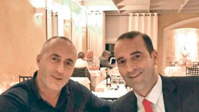 Ramush Haradinaj me të vëllain rrahin punëtorin e tyre, denoncimi i mjekes: Pacienti erdhi me lëndime trupore Ramush Haradinaj me të vëllain rrahin punëtorin e tyre, denoncimi i mjekes: Pacienti erdhi me lëndime trupore