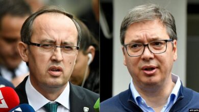 Hoti i përgjigjet Vuçiçit: Pa njohje reciproke s’ka marrëveshje me Serbinë Hoti i përgjigjet Vuçiçit: Pa njohje reciproke s’ka marrëveshje me Serbinë