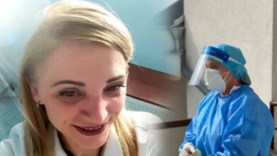 “Zoti e bëftë për hajër”/ Brenda 24 orëve infermierja në Kosovë merr rezultate të ndryshme për testin e COVID “Zoti e bëftë për hajër”/ Brenda 24 orëve infermierja në Kosovë merr rezultate të ndryshme për testin e COVID