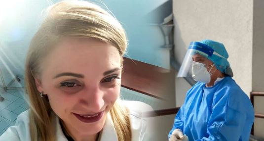 “Zoti e bëftë për hajër”/ Brenda 24 orëve infermierja në Kosovë merr rezultate të ndryshme për testin e COVID “Zoti e bëftë për hajër”/ Brenda 24 orëve infermierja në Kosovë merr rezultate të ndryshme për testin e COVID