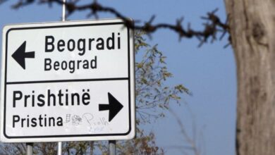 Revista gjermane publikon një ‘non-paper’ përtej imagjinatës: Shqiptarët e Kosovës të pajisen me pasaportë të Serbisë Revista gjermane publikon një ‘non-paper’ përtej imagjinatës: Shqiptarët e Kosovës të pajisen me pasaportë të Serbisë