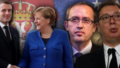 “Nëse s’ka njohje reciproke Kosova s’do t’i përmbahet asnjë…”/ Këshilltari i Hotit: Merkel e Macron na thanë ta përfundojmë dialogun deri në… “Nëse s’ka njohje reciproke Kosova s’do t’i përmbahet asnjë…”/ Këshilltari i Hotit: Merkel e Macron na thanë ta përfundojmë dialogun deri në…