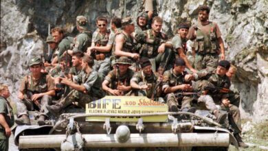 FOTO/ 10 ushtritë më të mëdha mercenare në botë. Ja cila luftoi bashkë me UÇK në Kosovë dhe Maqedoni FOTO/ 10 ushtritë më të mëdha mercenare në botë. Ja cila luftoi bashkë me UÇK në Kosovë dhe Maqedoni