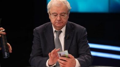Çështja e bujshme e ndërrimit të territoreve Kosovë-Serbi, Spartak Ngjela tregon dy emrat që propozuan idenë sipas Gjermanisë Çështja e bujshme e ndërrimit të territoreve Kosovë-Serbi, Spartak Ngjela tregon dy emrat që propozuan idenë sipas Gjermanisë