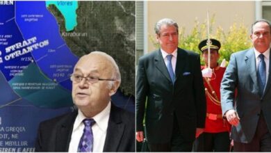 “Epërsia europiane ekstreme” e Greqisë, trysnia ndaj Shqipërisë dhe akuzat pёr Republikën e Turqisë “Epërsia europiane ekstreme” e Greqisë, trysnia ndaj Shqipërisë dhe akuzat pёr Republikën e Turqisë