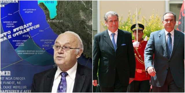 Pakti detar midis Shqipërisë dhe Greqisë dhe prilli fitues i Gjykatës Kushtetuese Pakti detar midis Shqipërisë dhe Greqisë dhe prilli fitues i Gjykatës Kushtetuese