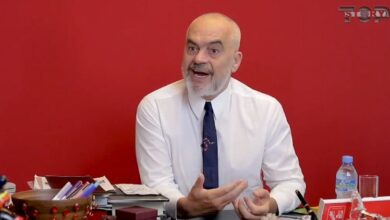 VIDEO/ Tradhti me “Detin”? Rama: Ekstremistët grekë ekzekutuan stërgjyshin tim, unë… VIDEO/ Tradhti me “Detin”? Rama: Ekstremistët grekë ekzekutuan stërgjyshin tim, unë…