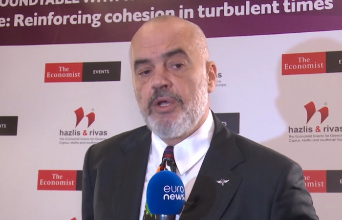 Rama: Serbia nuk i prek dot as një fije floku Kosovës, ka humbur që në luftën e ’99-ës Rama: Serbia nuk i prek dot as një fije floku Kosovës, ka humbur që në luftën e ’99-ës