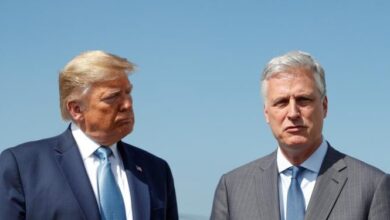 Takimi Kosovë-Serbi/ Këshilltari amerikan për Sigurinë: Dialogu për bashkëpunim ekonomik do të çojë përpara paqen Takimi Kosovë-Serbi/ Këshilltari amerikan për Sigurinë: Dialogu për bashkëpunim ekonomik do të çojë përpara paqen