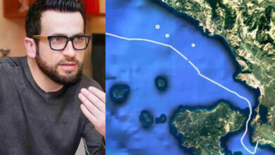 “Bomba” e Spahiut: Ja si ambasadori amerikan na inkurajoi në protestat për marrëveshjen detare! (VIDEO) “Bomba” e Spahiut: Ja si ambasadori amerikan na inkurajoi në protestat për marrëveshjen detare! (VIDEO)