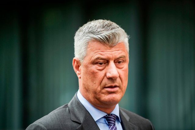Thaçi komenton rolin e Vetëvendosjes: Gjithmonë në anën e gabuar të historisë, thika mbi harta nuk ka Thaçi komenton rolin e Vetëvendosjes: Gjithmonë në anën e gabuar të historisë, thika mbi harta nuk ka