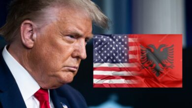 Grenell: Presidenti amerikan do të vizitojë Kosovën Grenell: Presidenti amerikan do të vizitojë Kosovën