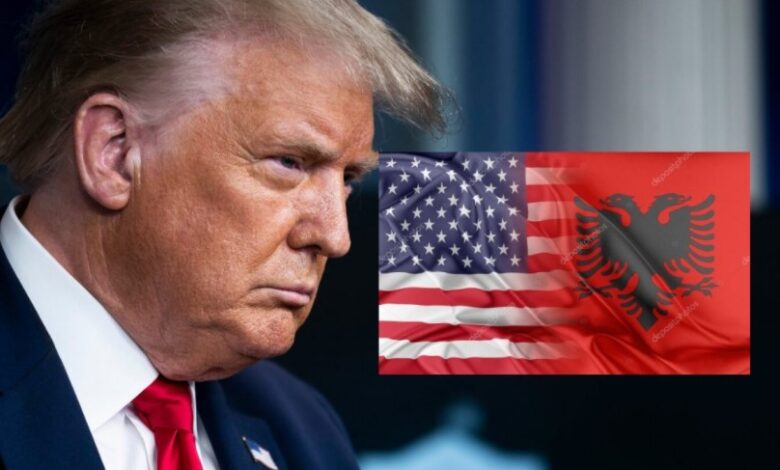 Grenell: Presidenti amerikan do të vizitojë Kosovën Grenell: Presidenti amerikan do të vizitojë Kosovën