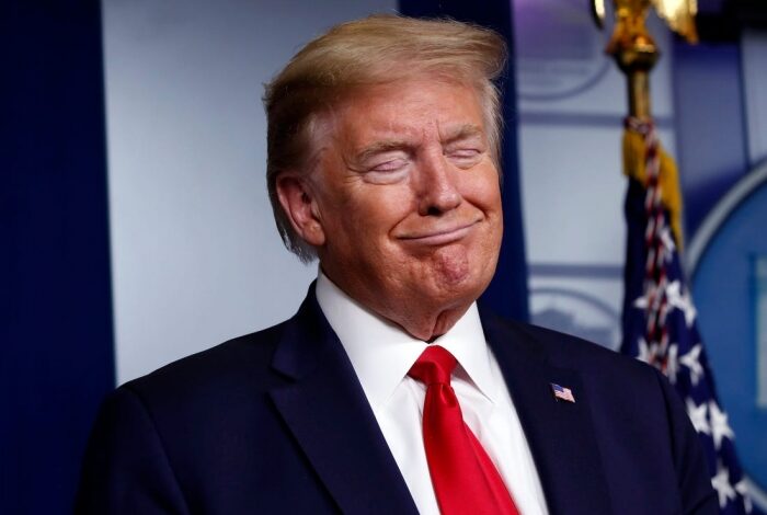 Trump e ekzagjeron: Me marrëveshjen, ndalëm vrasjet masive mes Kosovës dhe Serbisë (VIDEO) Trump e ekzagjeron: Me marrëveshjen, ndalëm vrasjet masive mes Kosovës dhe Serbisë (VIDEO)