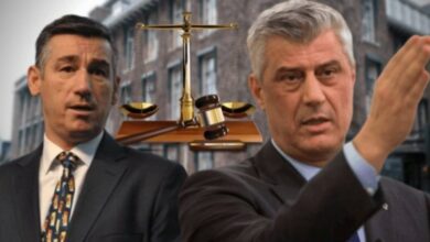 Nuk ka liri për Thaçin dhe Veselin! Trupi gjykues në Hagë vendos vazhdim të paraburgimit Nuk ka liri për Thaçin dhe Veselin! Trupi gjykues në Hagë vendos vazhdim të paraburgimit