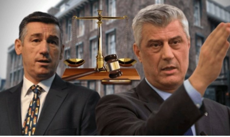 Nuk ka liri për Thaçin dhe Veselin! Trupi gjykues në Hagë vendos vazhdim të paraburgimit Nuk ka liri për Thaçin dhe Veselin! Trupi gjykues në Hagë vendos vazhdim të paraburgimit