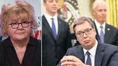Trajkoviq për marrëveshjen në Uashington: Tërmet i madh politik për Vuçiçin Trajkoviq për marrëveshjen në Uashington: Tërmet i madh politik për Vuçiçin