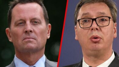 Rakiq i shkruan Grenell-it: Vuçiq është diktator, nuk meriton asgjë Rakiq i shkruan Grenell-it: Vuçiq është diktator, nuk meriton asgjë