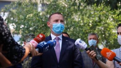 Ministri shqiptar në Kosovë tregon pse po rriten shifrat nga Covid: Rastet pozitive dhe rastet e vdekjeve po shtohen… Ministri shqiptar në Kosovë tregon pse po rriten shifrat nga Covid: Rastet pozitive dhe rastet e vdekjeve po shtohen…
