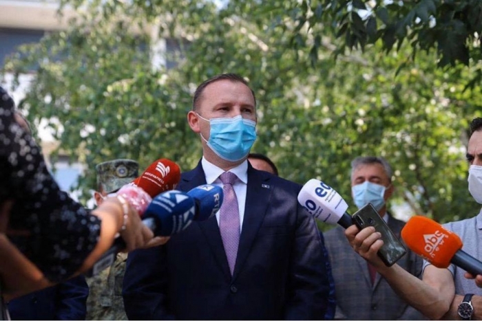 Ministri shqiptar në Kosovë tregon pse po rriten shifrat nga Covid: Rastet pozitive dhe rastet e vdekjeve po shtohen… Ministri shqiptar në Kosovë tregon pse po rriten shifrat nga Covid: Rastet pozitive dhe rastet e vdekjeve po shtohen…