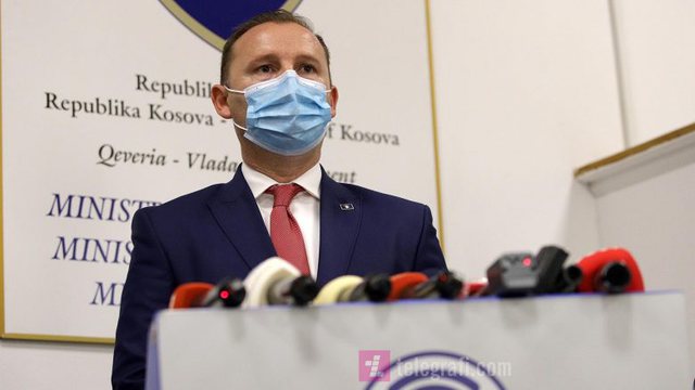 Refuzuan vaksinat kineze, Ministria e Shëndetësisë në Kosovë: Ja pse morëm këtë vendim! Refuzuan vaksinat kineze, Ministria e Shëndetësisë në Kosovë: Ja pse morëm këtë vendim!