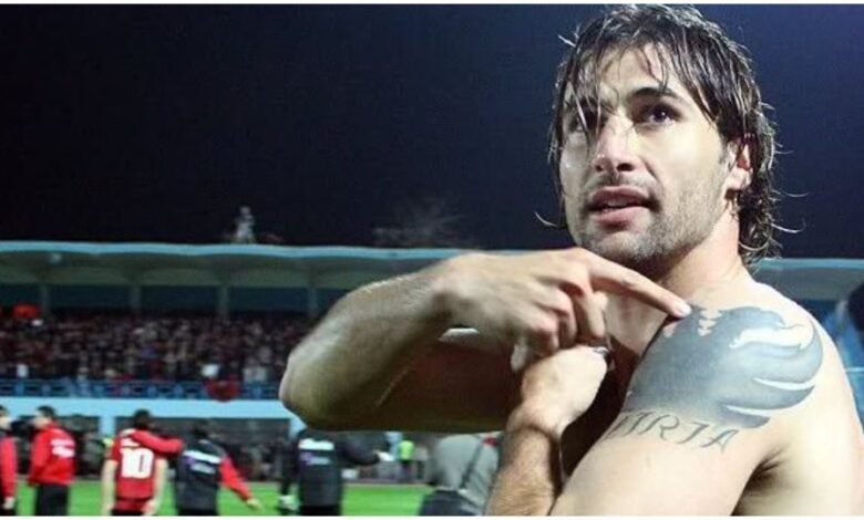 Maqedoni e Veriut-Kosovë, Lorik Cana i tërbon rivalët me një postim në Instagram