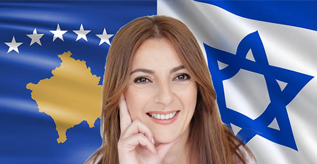 Ines Demiri shkruan historinë, diplomatja e parë e Republikës së Kosovës me origjinë hebreje në Izrael Ines Demiri shkruan historinë, diplomatja e parë e Republikës së Kosovës me origjinë hebreje në Izrael