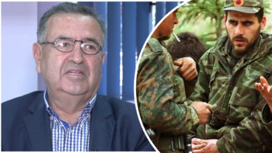 Akuzat ndaj ish-luftëtarëve të UÇK, Fatos Klosi: Shumë të rënda, të pakopsitura dhe nuk mbështeten mbi fakte Akuzat ndaj ish-luftëtarëve të UÇK, Fatos Klosi: Shumë të rënda, të pakopsitura dhe nuk mbështeten mbi fakte