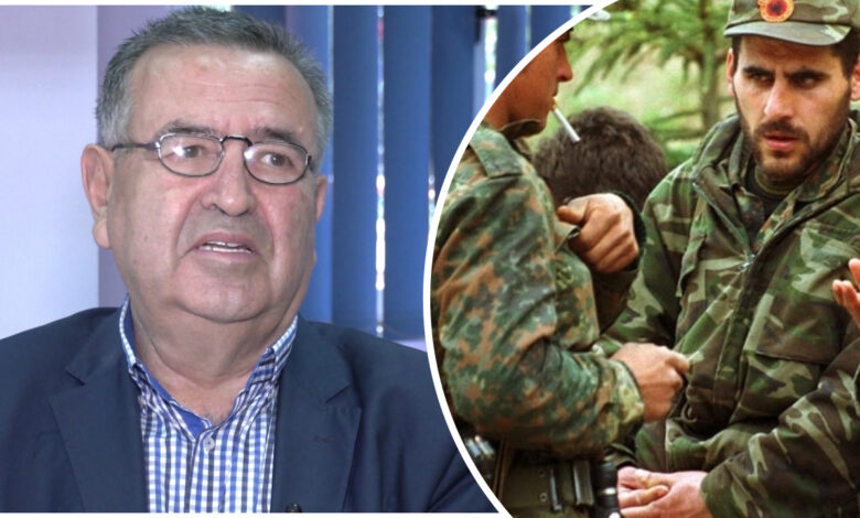 Akuzat ndaj ish-luftëtarëve të UÇK, Fatos Klosi: Shumë të rënda, të pakopsitura dhe nuk mbështeten mbi fakte Akuzat ndaj ish-luftëtarëve të UÇK, Fatos Klosi: Shumë të rënda, të pakopsitura dhe nuk mbështeten mbi fakte