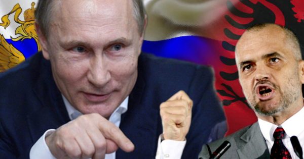 Ministria e Jashtme Ruse jep “alarmin”: Po përgatitet Shqipëria e Madhe! Ministria e Jashtme Ruse jep “alarmin”: Po përgatitet Shqipëria e Madhe!