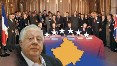 Rrëfimi i negociatorit sekret të Millosheviçit për Kosovën: “Ajo që iu ofrua Serbisë në Rambuje, Serbia nuk mund ta marrë më kurrë” Rrëfimi i negociatorit sekret të Millosheviçit për Kosovën: “Ajo që iu ofrua Serbisë në Rambuje, Serbia nuk mund ta marrë më kurrë”