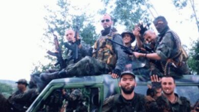 Si tentoi gjenerali serb t’i zhduk gjurmët e krimit të kryer në Kosovë Si tentoi gjenerali serb t’i zhduk gjurmët e krimit të kryer në Kosovë