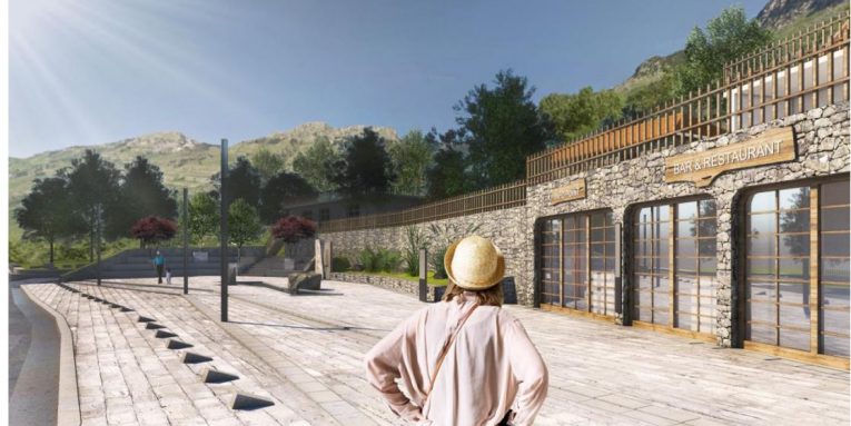 Ringjallet projekti italian i 1938. Tender 350 mln lekë për Thethin dhe Bogën Ringjallet projekti italian i 1938. Tender 350 mln lekë për Thethin dhe Bogën