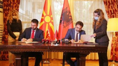 Shengeni Ballkanik/ Hiqet kufiri për bujqësinë! Çuçi: Do rrisë shkëmbimet mes vendeve