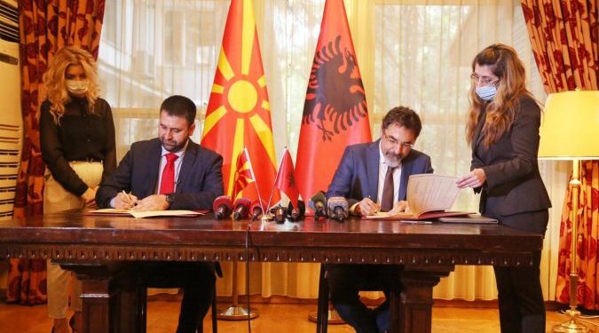 Shengeni Ballkanik/ Hiqet kufiri për bujqësinë! Çuçi: Do rrisë shkëmbimet mes vendeve