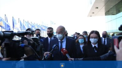 A do ta njohë Greqia-Kosovën? Ja si përgjigjet ministri Dendias A do ta njohë Greqia-Kosovën? Ja si përgjigjet ministri Dendias
