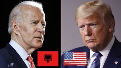 Ku dallon letra e sotme e Joe Biden nga letra e Donald Trump e 14 dhjetorit 2018? Ku dallon letra e sotme e Joe Biden nga letra e Donald Trump e 14 dhjetorit 2018?
