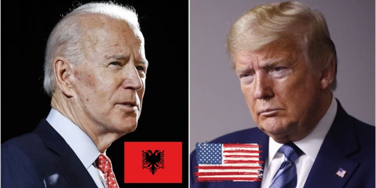 Ku dallon letra e sotme e Joe Biden nga letra e Donald Trump e 14 dhjetorit 2018?