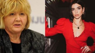 “Serbët dhe shqiptarët duhet të jenë krenar për të”, ish-deputetja serbe vlerëson Dua Lipën “Serbët dhe shqiptarët duhet të jenë krenar për të”, ish-deputetja serbe vlerëson Dua Lipën