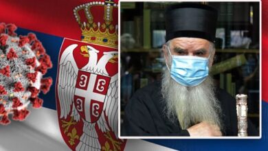 Vdes nga koronavirusi mitropoliti antishqiptar i Kishës serbe në Malin e Zi, Amfilohije Vdes nga koronavirusi mitropoliti antishqiptar i Kishës serbe në Malin e Zi, Amfilohije
