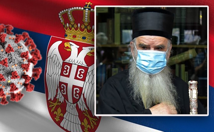 Vdes nga koronavirusi mitropoliti antishqiptar i Kishës serbe në Malin e Zi, Amfilohije Vdes nga koronavirusi mitropoliti antishqiptar i Kishës serbe në Malin e Zi, Amfilohije
