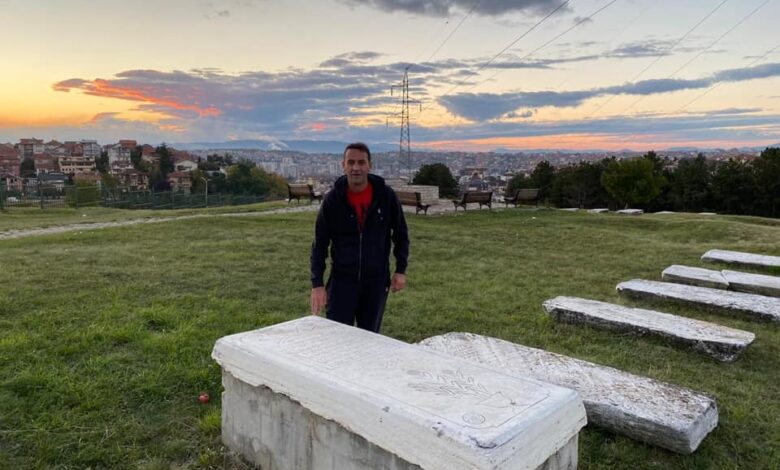 Daut Haradinaj: Shqiptarët kanë treguar kujdes të veçantë ndaj hebrenjve Daut Haradinaj: Shqiptarët kanë treguar kujdes të veçantë ndaj hebrenjve