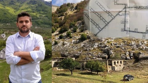 VIDEO/ Marin Mema: Kjo është vila sekrete dhe bunkeri i Enver Hoxhës VIDEO/ Marin Mema: Kjo është vila sekrete dhe bunkeri i Enver Hoxhës