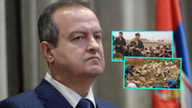 “Nuk mësoi asgjë ‘ushtari’ i Milosheviçit”, ish-ambasadori holandez reagon ashpër ndaj Daçiç pas deklaratës për varret e shqiptarëve “Nuk mësoi asgjë ‘ushtari’ i Milosheviçit”, ish-ambasadori holandez reagon ashpër ndaj Daçiç pas deklaratës për varret e shqiptarëve
