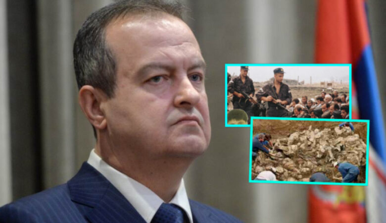 “Nuk mësoi asgjë ‘ushtari’ i Milosheviçit”, ish-ambasadori holandez reagon ashpër ndaj Daçiç pas deklaratës për varret e shqiptarëve “Nuk mësoi asgjë ‘ushtari’ i Milosheviçit”, ish-ambasadori holandez reagon ashpër ndaj Daçiç pas deklaratës për varret e shqiptarëve
