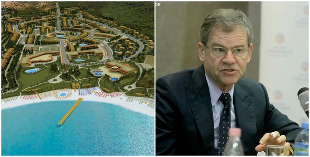 Biznesmeni flet për herë të parë për Kakomenë: Boll më me shpifje, ju tregoj të vërtetën e investimit madhështor në bregdetin tonë Biznesmeni flet për herë të parë për Kakomenë: Boll më me shpifje, ju tregoj të vërtetën e investimit madhështor në bregdetin tonë